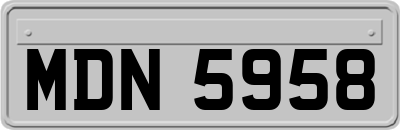 MDN5958