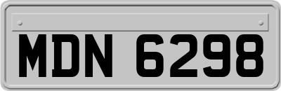 MDN6298