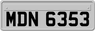 MDN6353