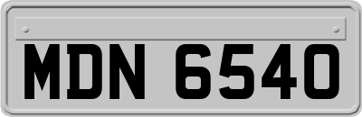 MDN6540