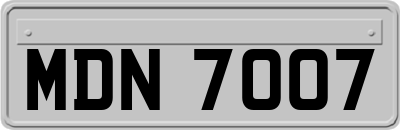 MDN7007
