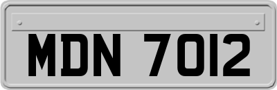 MDN7012