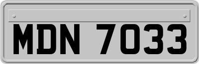 MDN7033