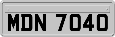 MDN7040