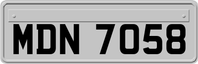 MDN7058