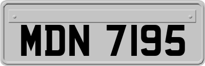MDN7195
