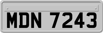 MDN7243
