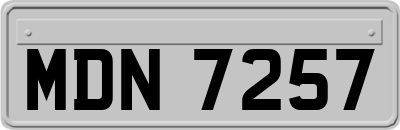MDN7257