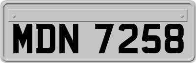MDN7258