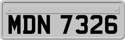 MDN7326
