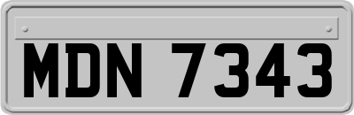 MDN7343