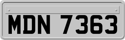 MDN7363