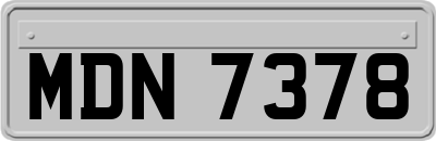 MDN7378