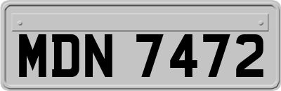 MDN7472