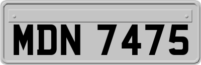 MDN7475