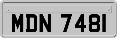 MDN7481
