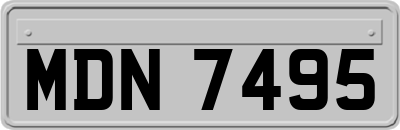 MDN7495