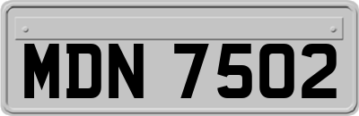 MDN7502