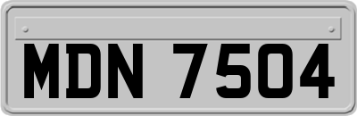 MDN7504
