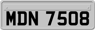 MDN7508
