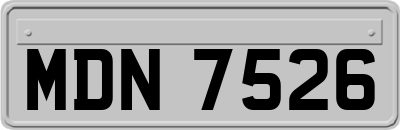 MDN7526