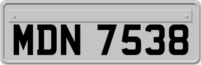 MDN7538