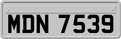 MDN7539