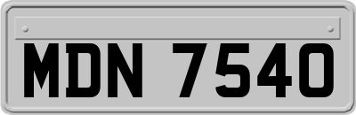 MDN7540