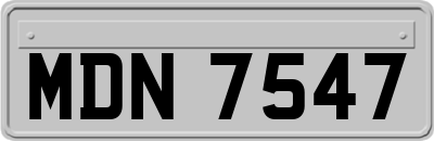 MDN7547