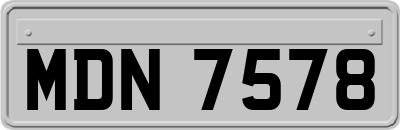 MDN7578