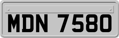 MDN7580