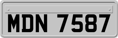 MDN7587