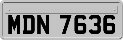MDN7636
