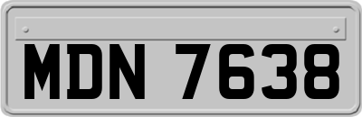 MDN7638