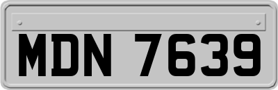 MDN7639