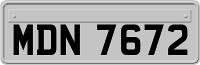 MDN7672
