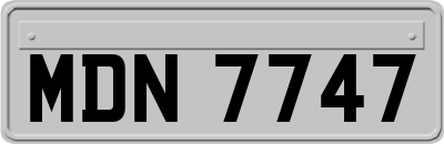 MDN7747
