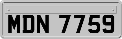 MDN7759
