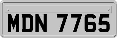 MDN7765