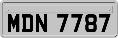 MDN7787