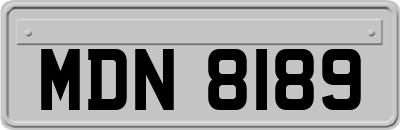 MDN8189