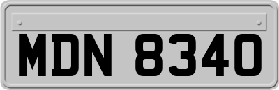 MDN8340