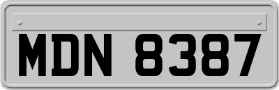 MDN8387
