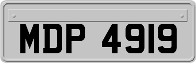 MDP4919