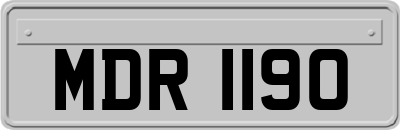 MDR1190