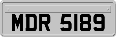 MDR5189