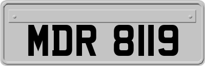 MDR8119