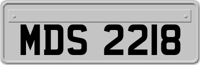 MDS2218