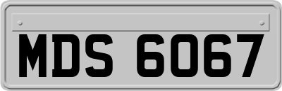 MDS6067