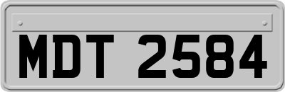 MDT2584